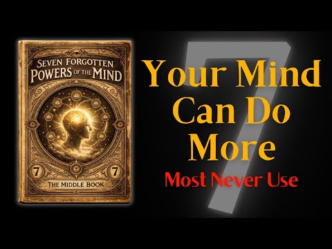This Rare Audiobook Reveals Your Mind’s Real Power