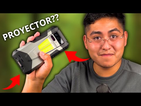 8849 TANK 4 - ¿Teléfono Resistente O Kit De Supervivencia?