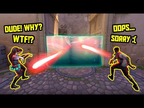 TOP 100 FUNNIEST VALORANT MOMENTS OF ALL TIME!