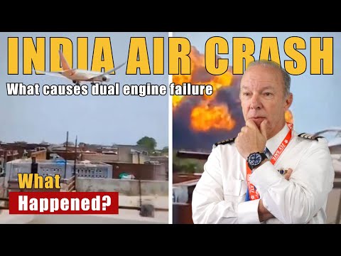 What Really Causes Dual Engine Failure? | Air India 171 Update