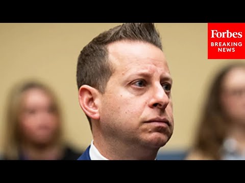 Republicans Get Upset After Jared Moskowitz Accuses Them Of Cozying Up To 'Neo-Nazis' During Hearing