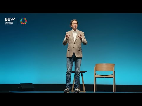 The importance of caring for our soul, our greatest resource. Victor Küppers | Claudio H Olalla