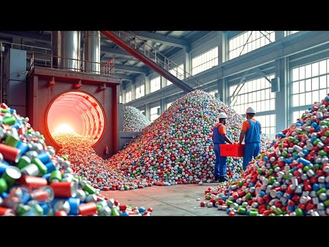 اعادة تدوير الاشياء القديمة بطريقة مذهلة🔥🔥🔥