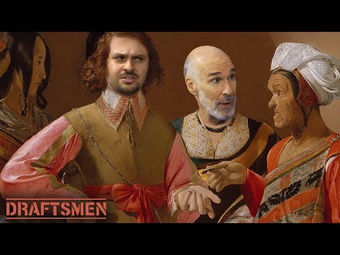 Find Your Strengths - Draftsmen S3E11