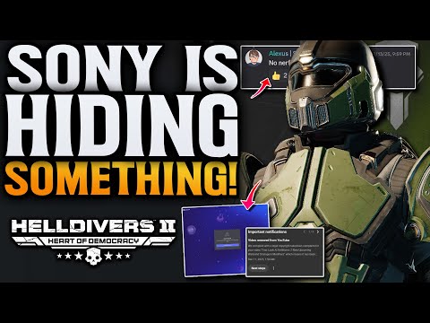 Helldivers 2 Is Hiding Something BIG! Killzone Over Hype?! 