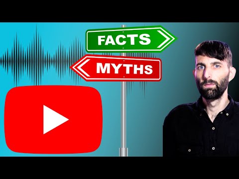 Audiophiles are wrong about YouTube's audio quality