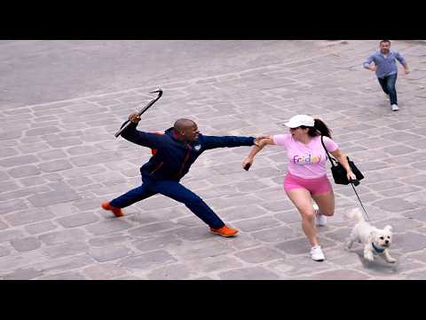 30 Real Life Superheroes | Random Acts of Kindness That Will Make You Cry #8