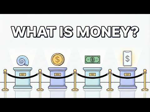 The History of Money in 10 Minutes