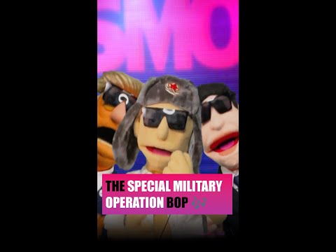 Putin's Special Military Operation Song