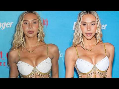 Alexis Ren at Heidi Klum’s 24th Annual Halloween Party