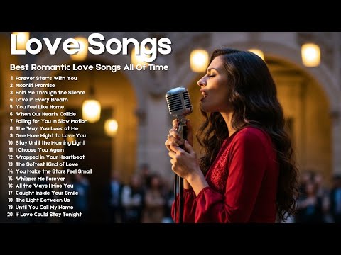 Beautiful Romantic Ballad Songs | Love Songs Compilation | Wedding Songs & Romantic Playlist
