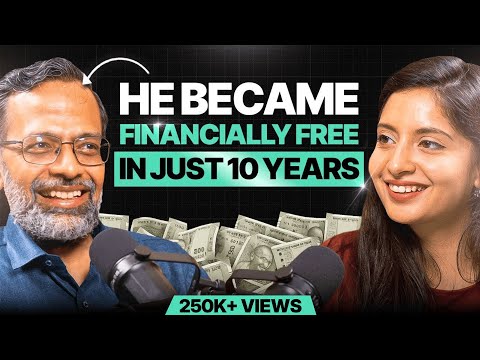 IIT Madras Prof explains how to plan your retirement? | NPS vs PPF vs Equity