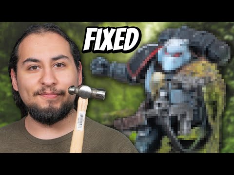 Fixing This Forgotten Chapter: Raven Guard