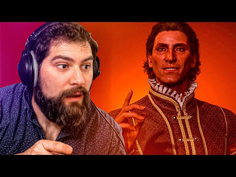 Opera Singer Reacts: Raphael's Final Act || Baldur's Gate 3 OST