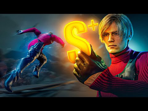 Can You Get An S+ Rank in RE4R WITHOUT Running?