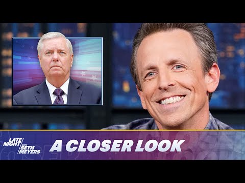 Lindsey Graham Begs Fox Viewers to Give Trump Money; MTG Calls NYC "Repulsive": A Closer Look