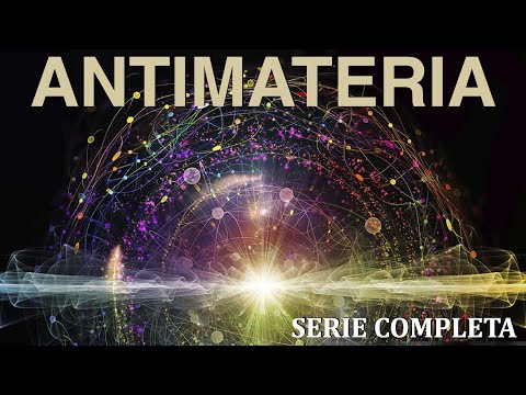 Antimateria (serie completa) - CURIUSS