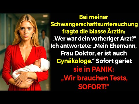 Wir müssen jetzt handeln!, rief meine Gynäkologin – Ich glaubte es nicht, all die Zeit mein Mann...