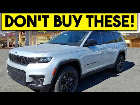 8 Cars You Should Never Buy in 2026
