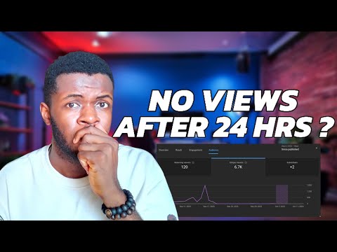 Why Your YouTube Views Die After 24 Hours- 7 Fixes You're Not Using Yet!