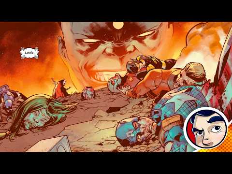 Can The Ultimates Save The Ultimate Universe? - Full Story