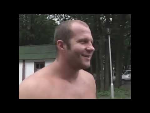 Fedor Emelianenko.Live.Team.Training.