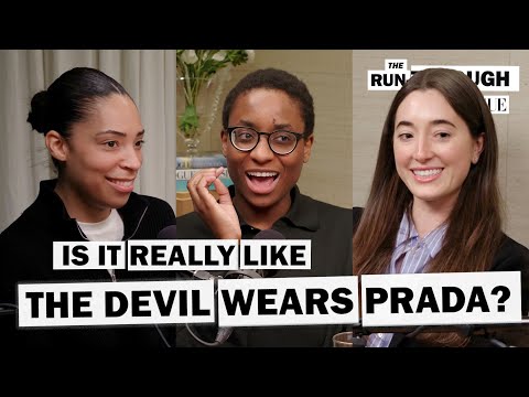 Anna’s Former Assistants Tell All - How True Is The Devil Wears Prada? | The Run-Through with Vogue