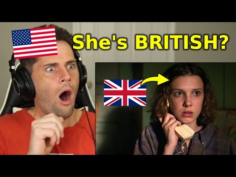 British Actors I Definitely Thought Were American