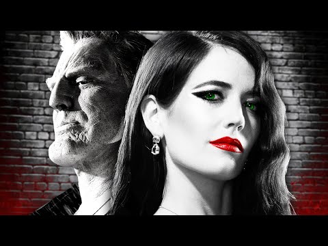The Rise and Fall of Sin City: What Went Wrong With the Sequel?
