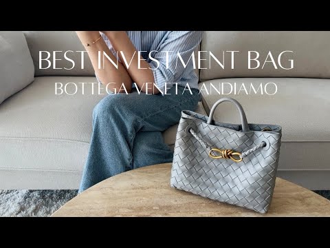 Best Investment Bag 2026? | Bottega Veneta Andiamo Review