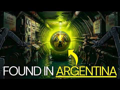 Two German U-Boats Vanished After Germany Fell — What Argentina Found Inside is Shocking...