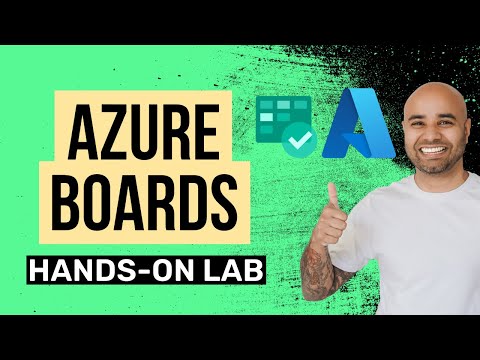 Azure Boards Hands-on Lab Tutorial