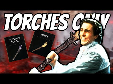 Just how good are Torches in Elden Ring?