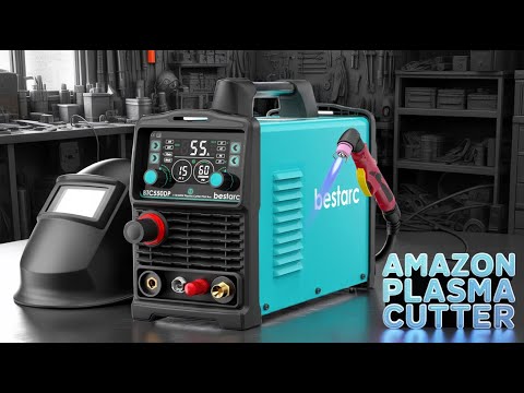 I Tested This Bestarc Plasma Cutter From Amazon - Is It Any Good?
