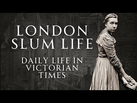 The Absolute Hell of the Victorian Slum | Human Voiced, No Ads