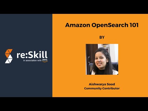 Amazon OpenSearch 101