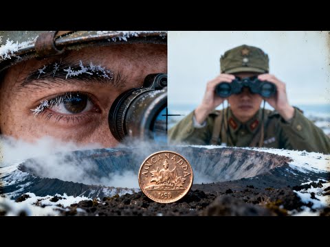 Why Chinese Officers Were MORE AFRAID of 18 Canadians Than 10,000 Americans