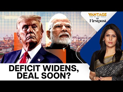 India Seeks "fair, balanced" Trade Deal with the US | Vantage with Palki Sharma
