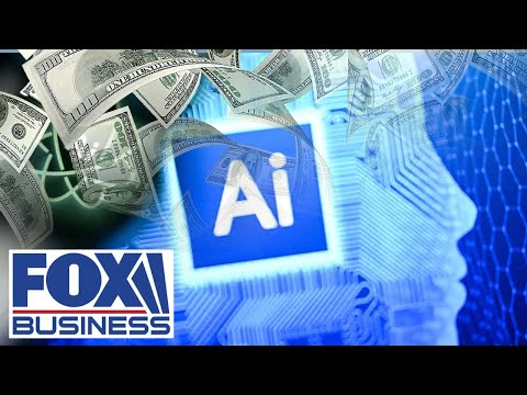 AI stocks continue to grow as concerns over a 'BUBBLE' continue