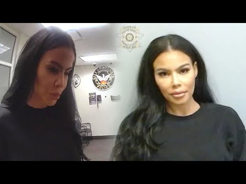 RHOP’s Mia Thornton ARRESTED for Alleged Theft: BODYCAM FOOTAGE