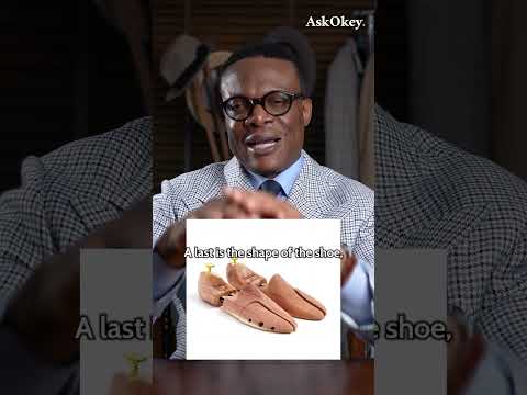 Let's Talk About Shoes