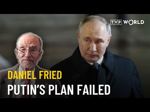 Moscow losing control of the narrative, Fried explains | Daniel Fried
