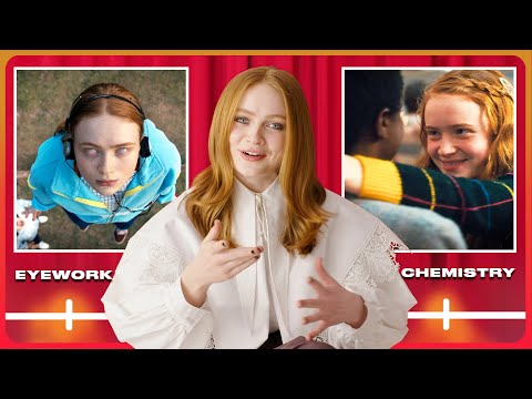 How Sadie Sink Became Max Mayfield in 'Stranger Things' 📺🔦 | Teen Vogue