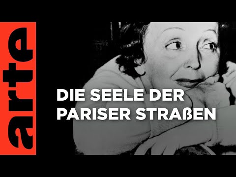 Édith Piaf: Ohne Liebe ist man nichts | Doku HD Reupload | ARTE