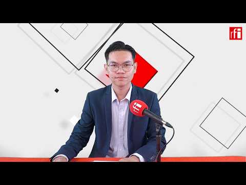 ការផ្សាយកម្មវិធីព័ត៌មានប្រចាំថ្ងៃរបស់វិទ្យុបារាំងអន្ដរជាតិRFI