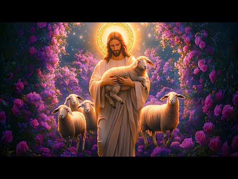 Jesus Help Me: Finding Solace in 963 Hz✨Eliminate Negativity, Find Peace & Witness Divine Miracles