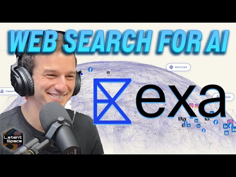 Beating Google at Search with Neural PageRank and $5M of H200s — with Will Bryk of Exa.ai
