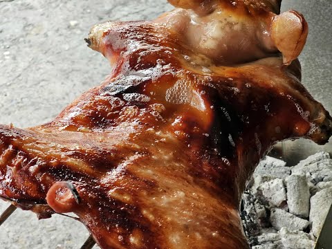 中秋企劃-烤乳豬