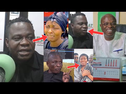 Odo broni is a LÀ!R. I will Take U to COURT. Great Ampong Clà$hes Oheneba Ntim Barimah on Daddy Lumb