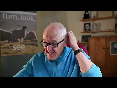 John gets covid .. again